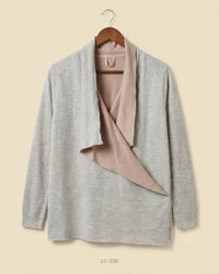 Primark (LC-330) Draped Front Knit Sweater