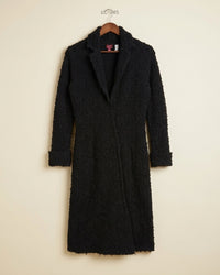 Monsoon (LC-345) Long Boucle Cardigan