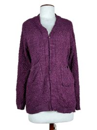 Indigo Winter Long Cardigan by Pulse (LC-35)