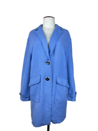 Blue Winter Long Cardigan by TU (LC-56)