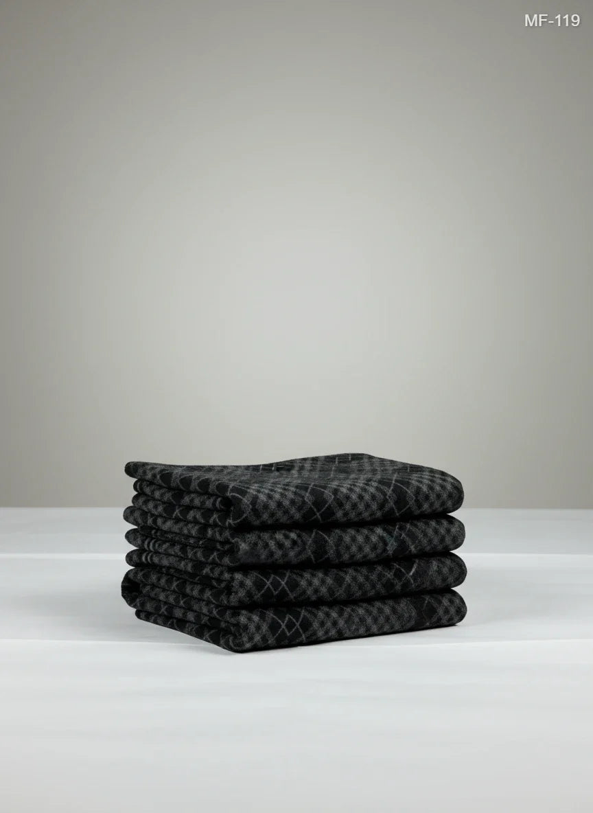 Black & Gray by UNKNOWN (MF-119)