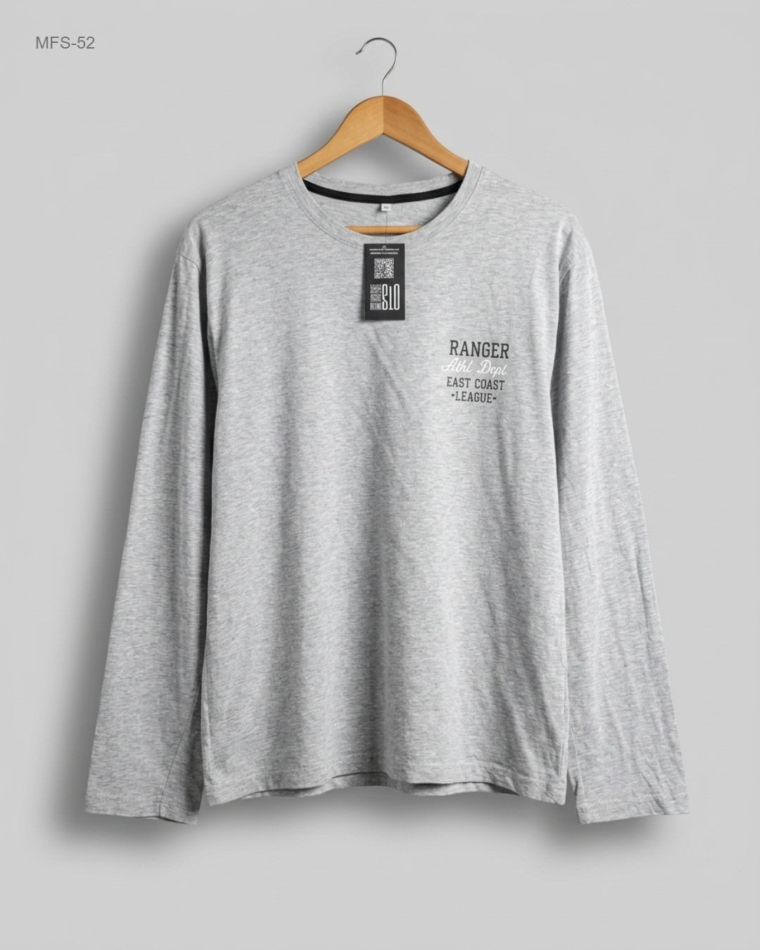 Unknown (MFS-52) Long-Sleeve Graphic T-Shirt