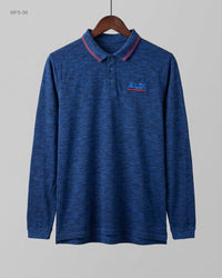 ALDI (MFS-56) Long-Sleeved Polo Shirt