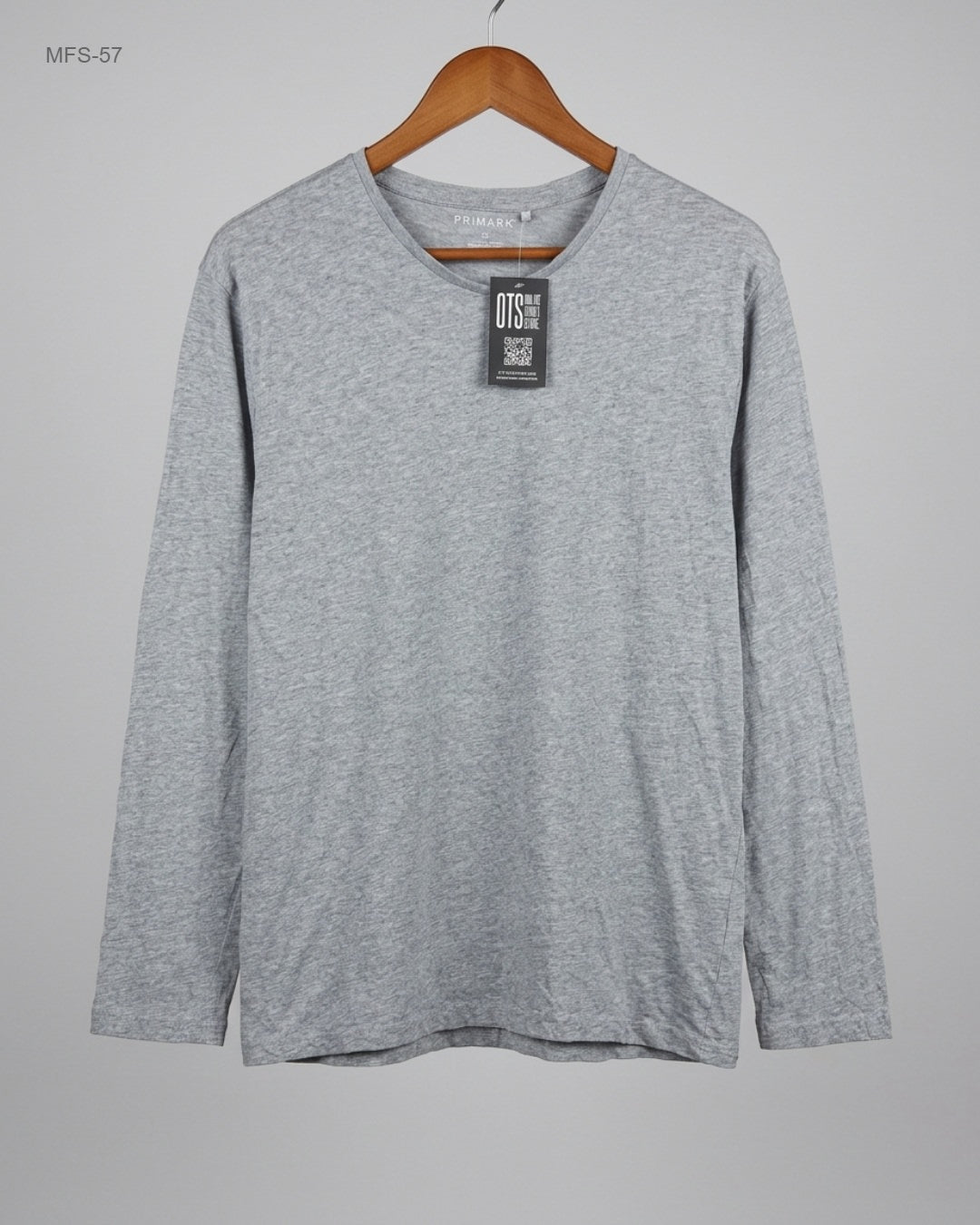 Primark (MFS-57) Long-Sleeved T-Shirt