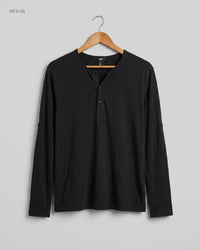H&M (MFS-66) Henley Shirt