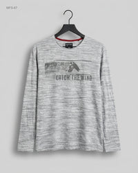 BEXLEYS (MFS-67) Long-Sleeve Graphic T-Shirt