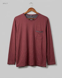 WATSONS (MFS-77) Long-Sleeved T-Shirt