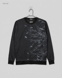 kingdon (MJS-302) Graphic Sweatshirt - M