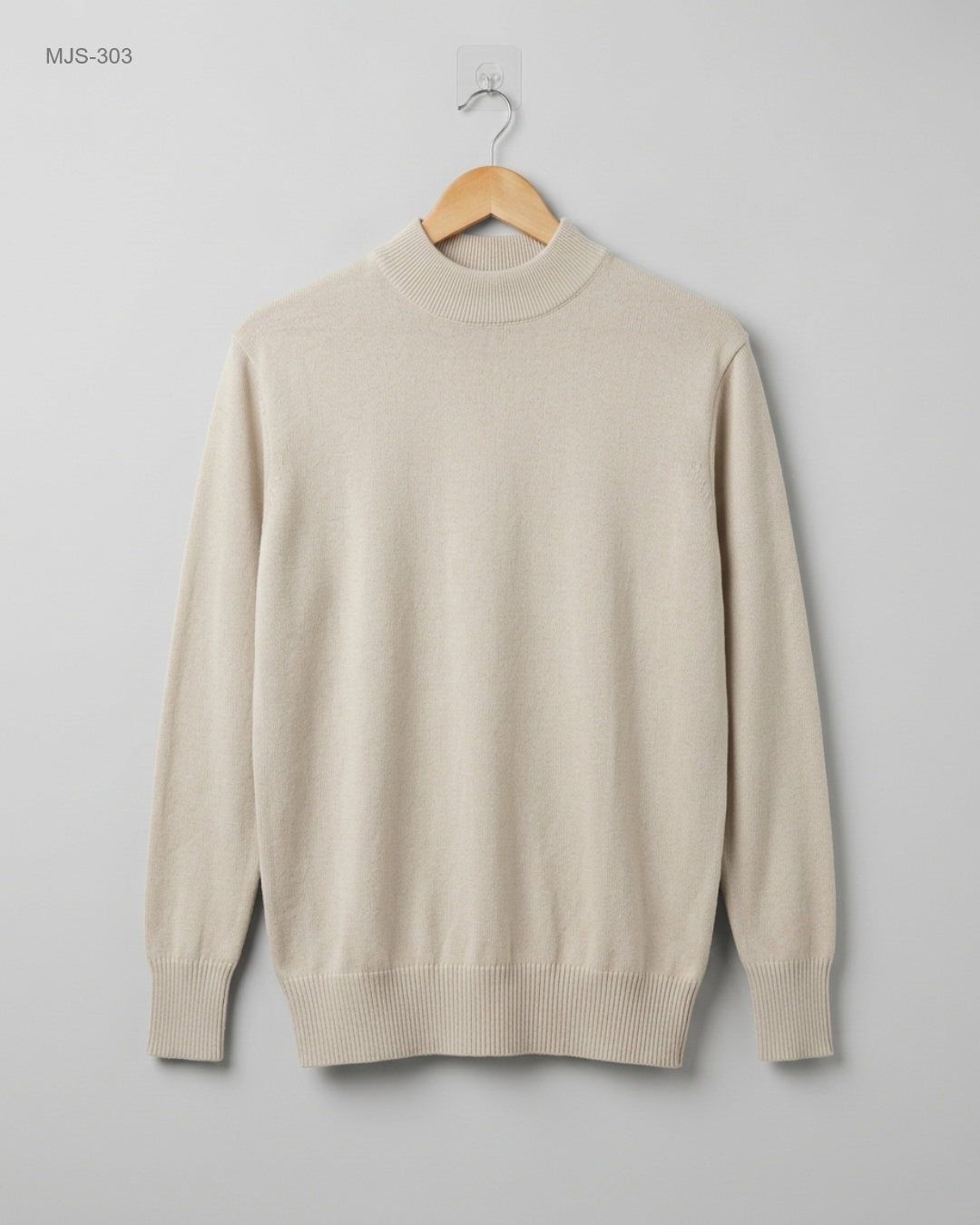 EXCELLENT Condition Men Jumpers & Sweaters | Preloved Unknown | BEIGE Cotton | Thrift Shop for Men Lahore Pakistan | OTS