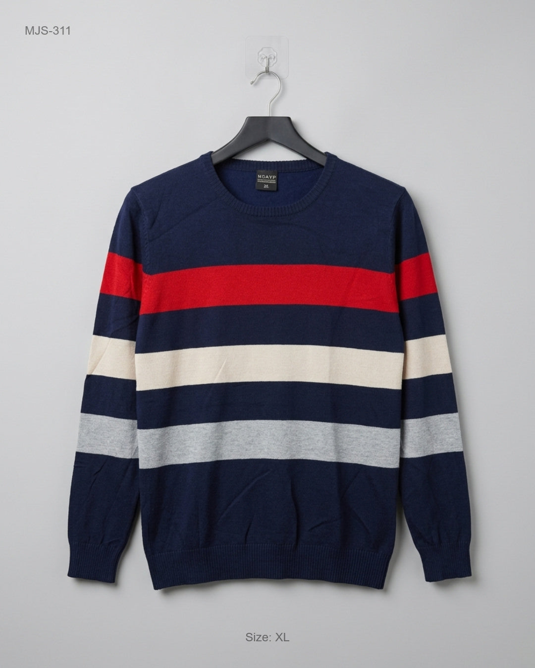 Premium Condition Men Jumpers & Sweaters | Preloved KB&YD | Blue Cotton | Thrift Shop for Men Peshawar Pakistan | OTS