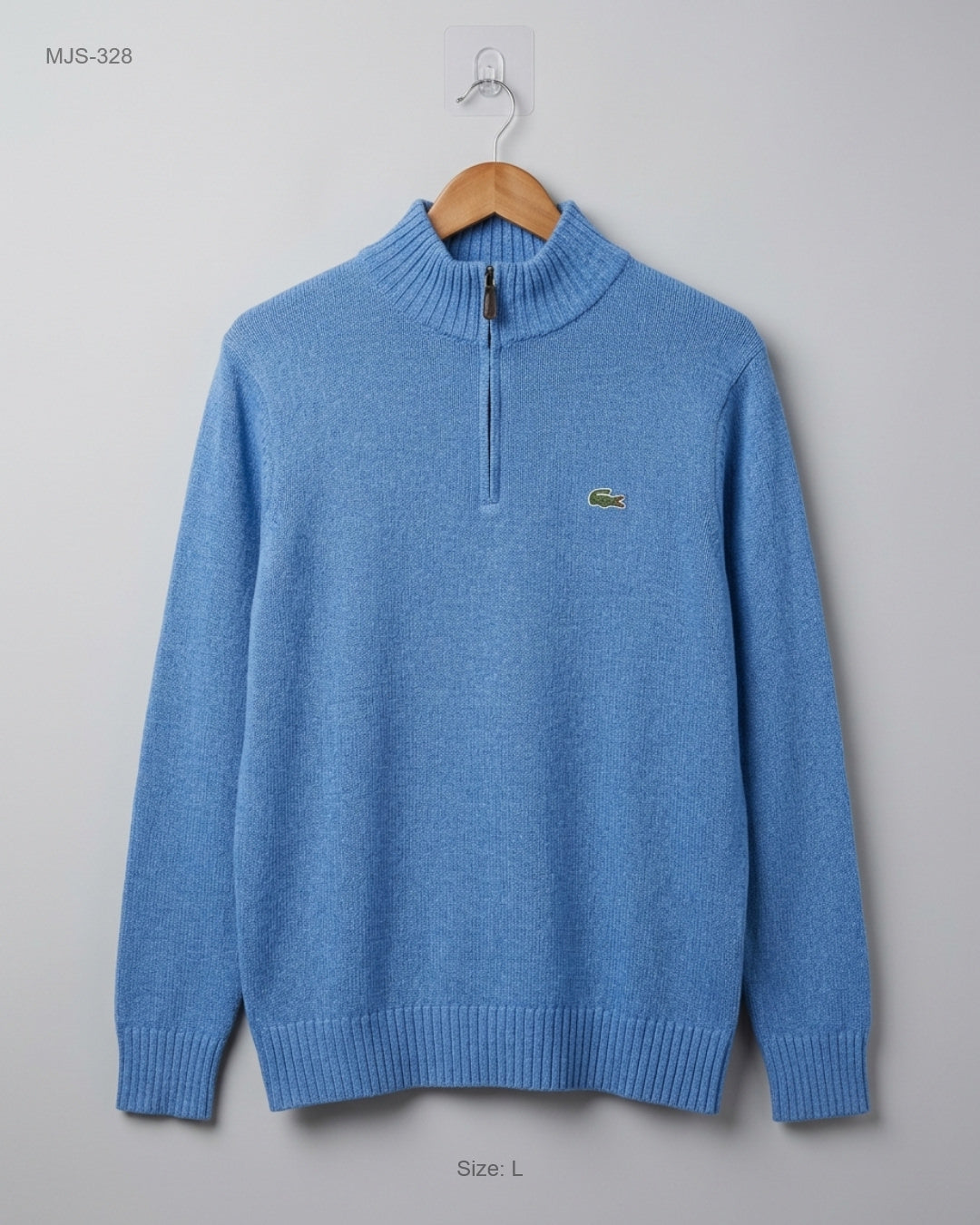 CARTELO (MJS-328) Quarter-Zip Pullover - S/M