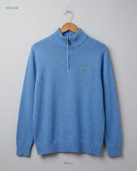 CARTELO (MJS-328) Quarter-Zip Pullover - S/M