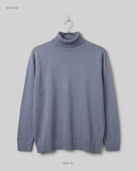 LILBETTER (MJS-332) Turtleneck Sweater - XL