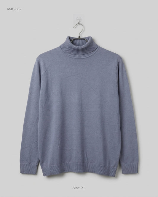 Men Jumpers & Sweaters | LILBETTER | Preloved Branded | BLUE Cotton | Premium | OTS Thrift Store Peshawar Pakistan
