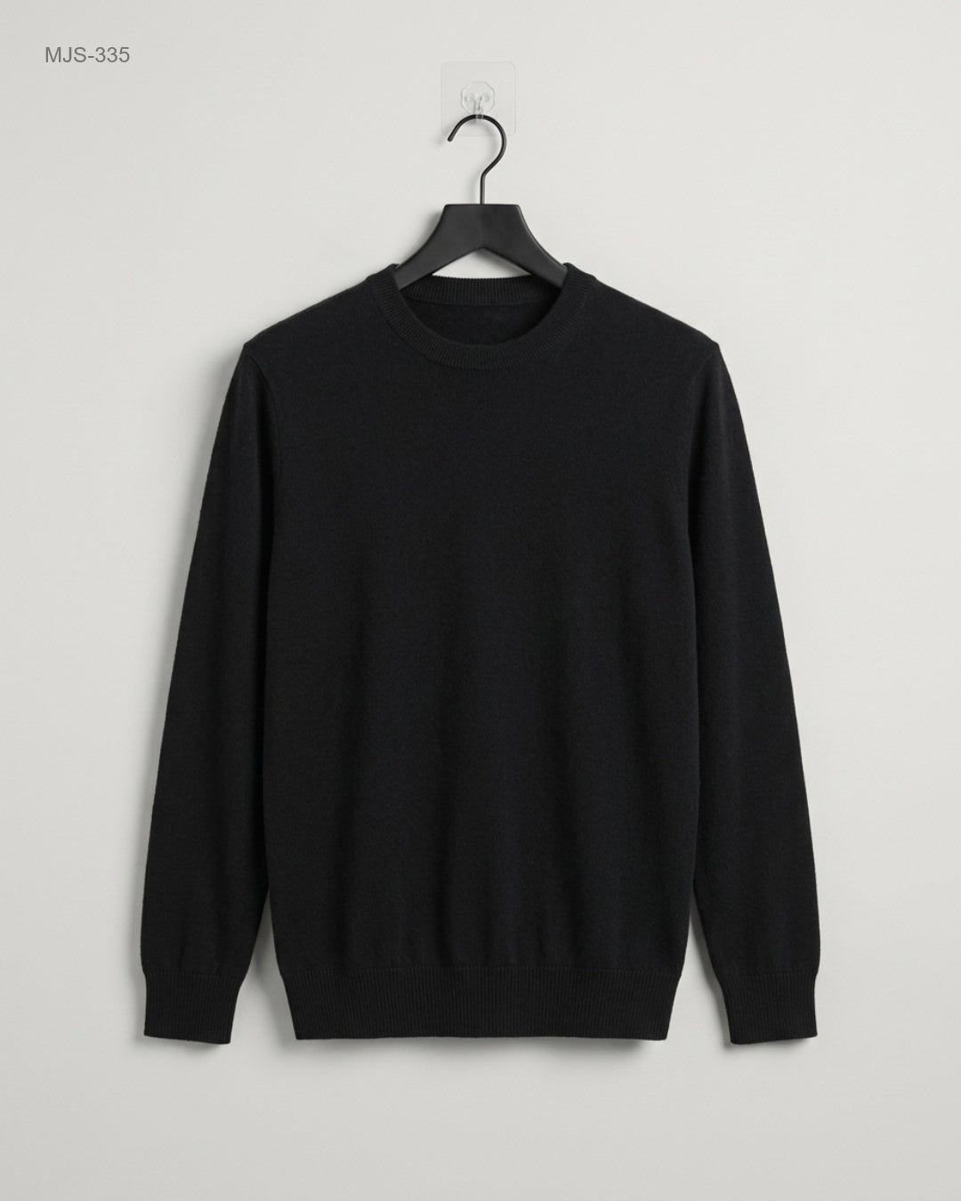 Premium Condition Men Jumpers & Sweaters | Preloved Unknown | Black Cotton | Thrift Shop for Men Lahore Pakistan | OTS