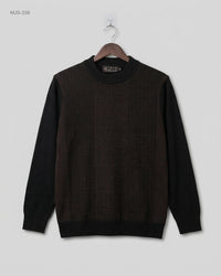 cut Label (MJS-336) Crew-Neck Sweater - S
