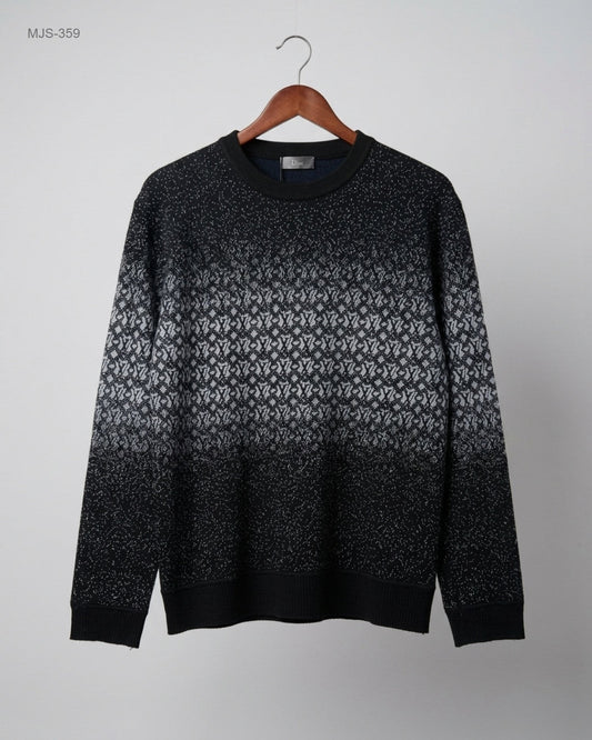 Preloved Premium Men Jumpers & Sweaters by Unknown, GREY Cotton for Men - OTS Thrift Shop Islamabad Pakistan