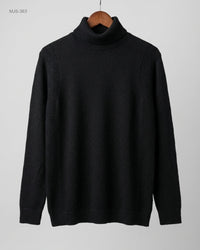 Unknown (MJS-363) Turtleneck Sweater - S/M