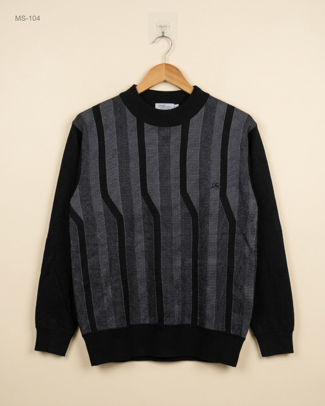 UK Imported secondhand Winter Cardigans & Sweaters - Unknown brand, Multi Polyester, Premium condition, for Men - Online Thrift Store Islamabad Pakistan