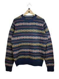Multi Color Men's Jumpers & Sweater by Howick (MS-105)