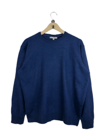 Blue Men's Jumpers & Sweater by Avenue (MS-106)