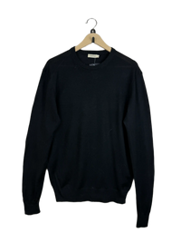 Black Men's Jumpers & Sweater by Suitsupply (MS-109)