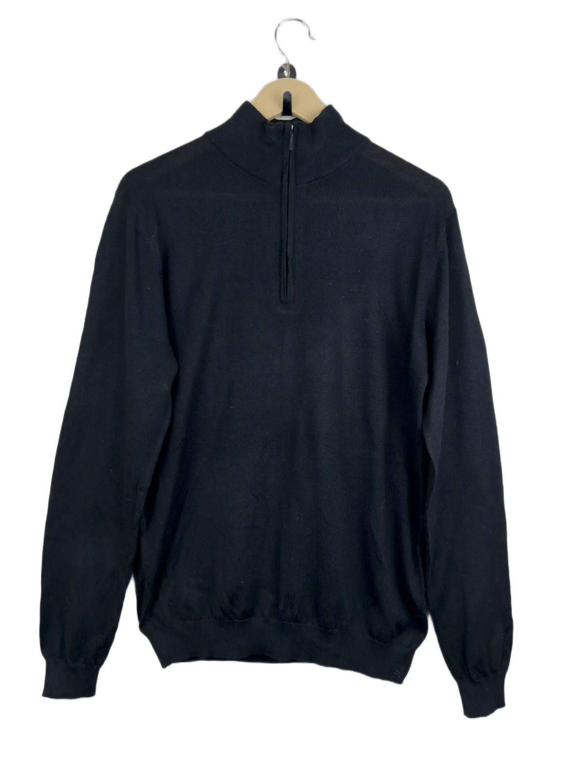 Black Men's Jumpers & Sweater by Alexandre (MS-111)