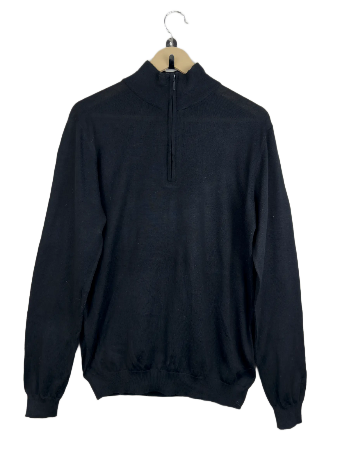 Lavender Men's Jumpers & Sweater by Marks & Spencer (MS-112)