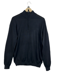 Lavender Men's Jumpers & Sweater by Marks & Spencer (MS-112)