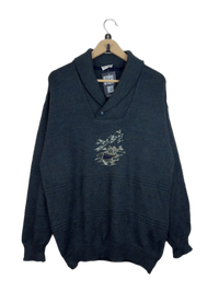 Green Men's Jumpers & Sweater by Angelo Litrico (MS-113)