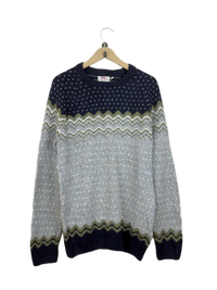 Multi Color Men's Jumpers & Sweater by Fjall Raven (MS-117)