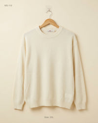 Unknown (MS-119) Crewneck Knit Sweater - XL