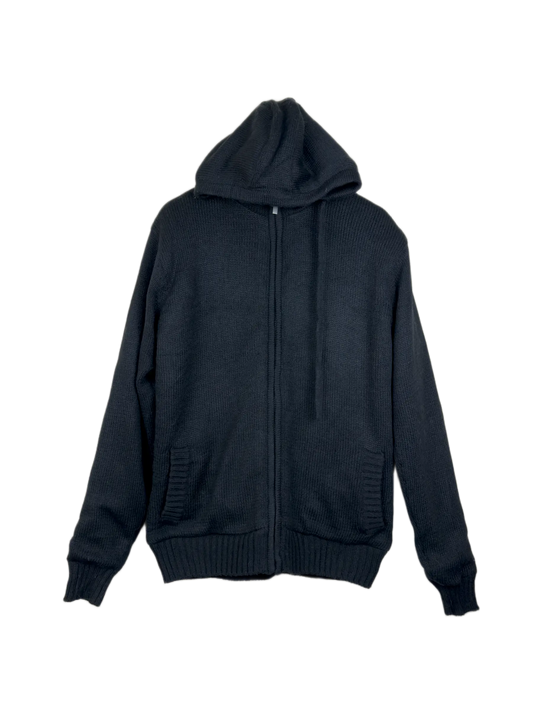Premium Condition Men's Jumpers & Sweaters | Preloved Livergy | Black Polyester | Thrift Shop for Men Karachi Pakistan | OTS