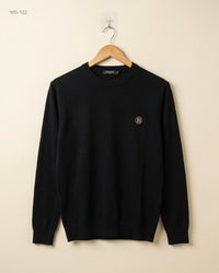 Unknown (MS-122) Crewneck Sweater - S/M