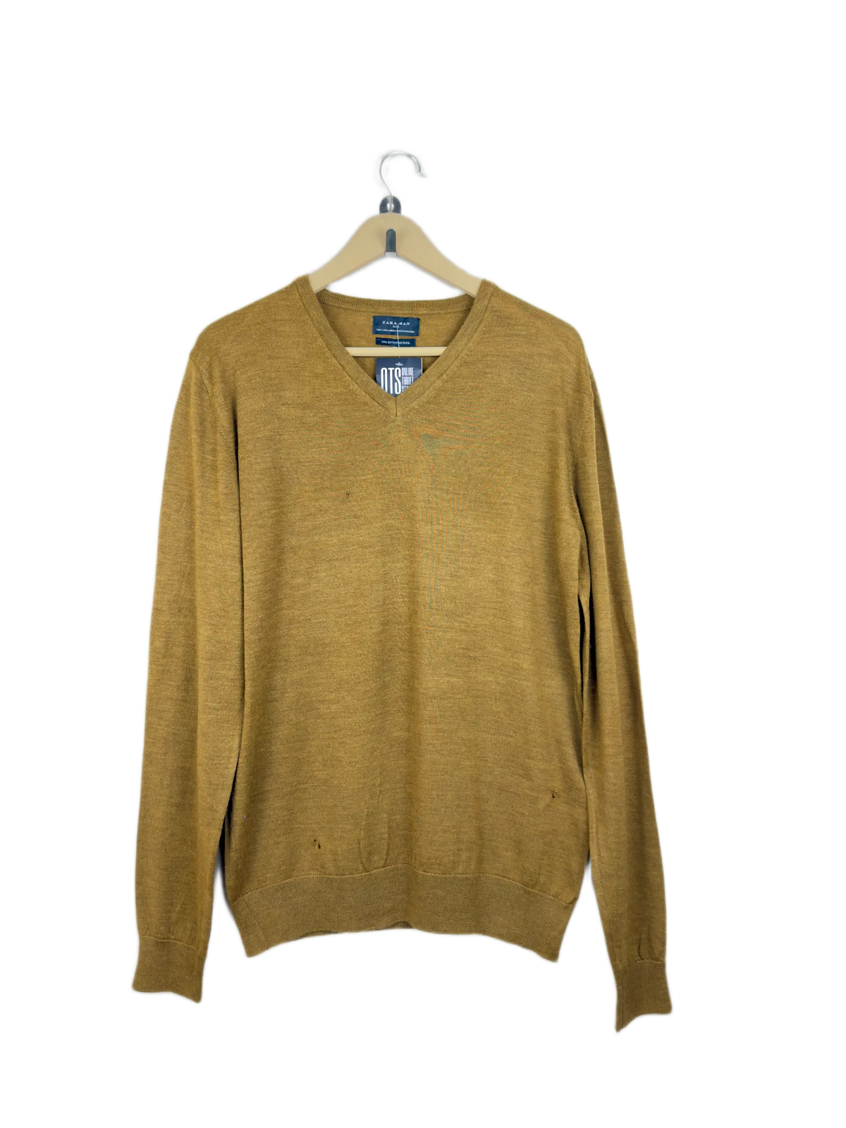 Mustered Men's Jumpers & Sweater by Zara (MS-123)