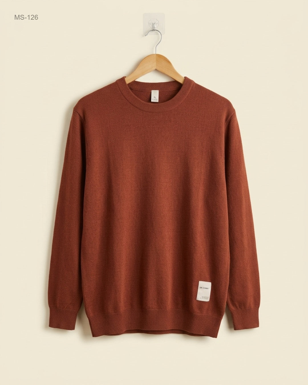Winter Cardigans & Sweaters | Unknown | Preloved Branded | Camel Polyester | Premium | OTS Thrift Store Islamabad Pakistan