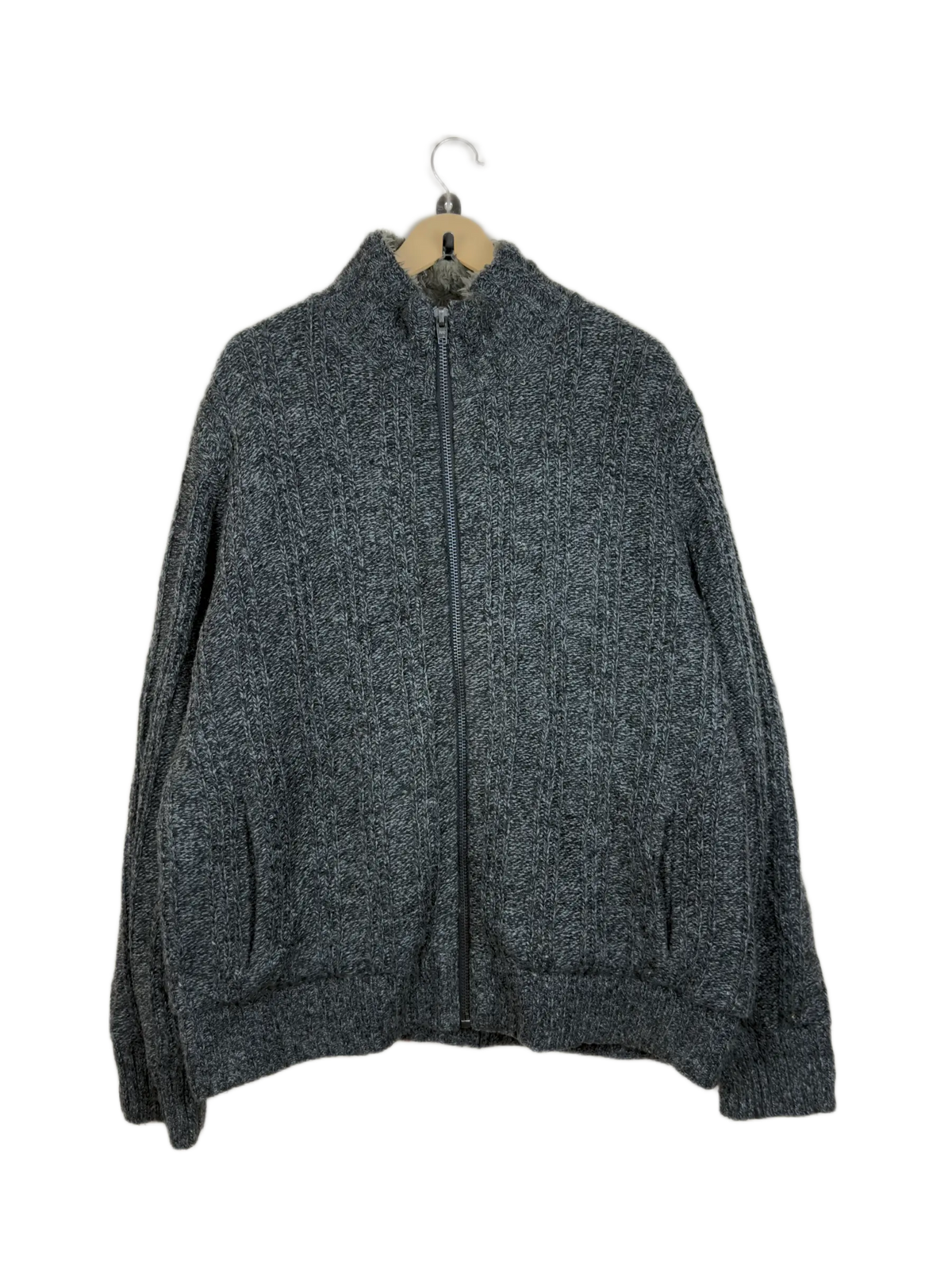 Grey Men's Jumpers & Sweater by North Coast (MS-127)
