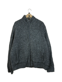 Grey Men's Jumpers & Sweater by North Coast (MS-127)