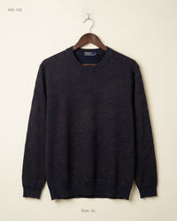 Unknown (MS-130) Crew Neck Sweater - S/M