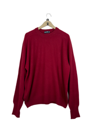Red Men's Jumpers & Sweater by St. Michelle (MS-131)