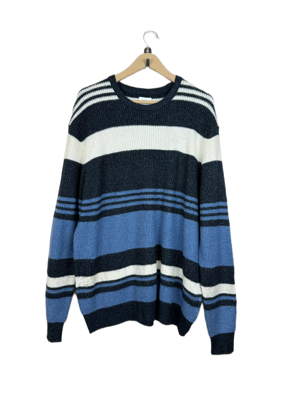 Multi Color Men's Jumpers & Sweater by Marks & Spencer (MS-132)