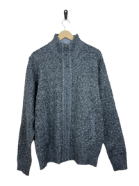 Grey Men's Jumpers & Sweater by Kensington (MS-133)