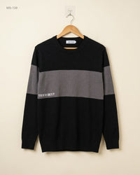 Unknown (MS-139) Crewneck Knit Sweater - XS