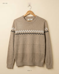 Unknown (MS-148) Crewneck Knit Sweater - XS