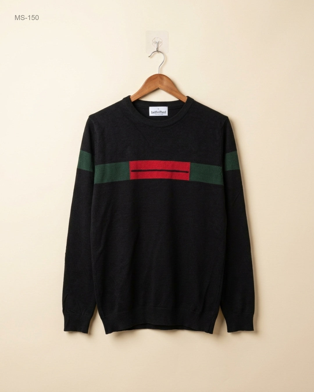 Premium Condition Winter Cardigans & Sweaters | Preloved Unknown | Black Polyester | Thrift Shop for Men Islamabad Pakistan | OTS