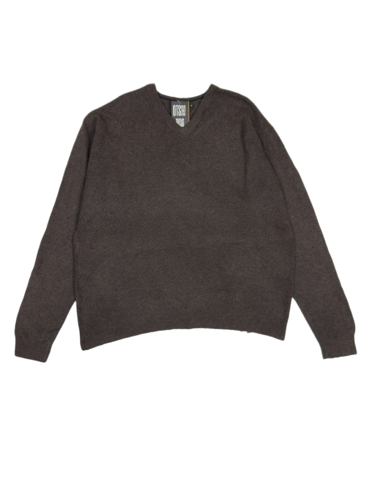 Brown Men's Jumpers & Sweater by Jmes Pringles (MS-155)