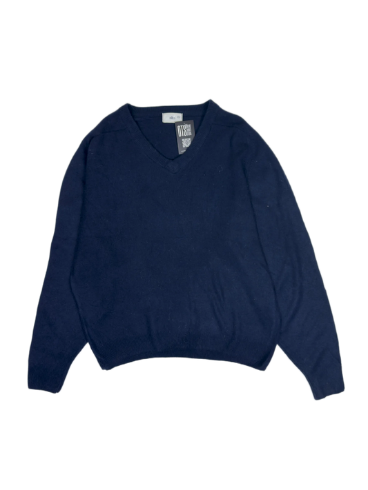 Premium Condition Men's Jumpers & Sweaters | Preloved BHS | Blue Wool | Thrift Shop for Men Lahore Pakistan | OTS