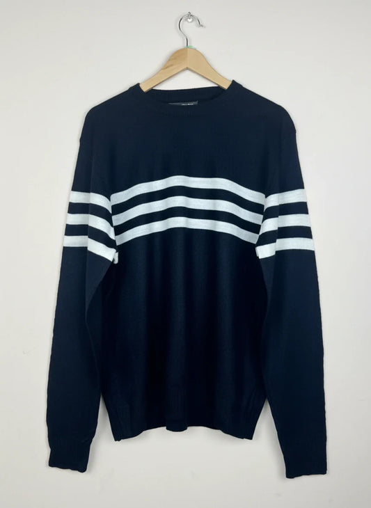 Premium Condition Men's Jumpers & Sweaters | Preloved Primark | Black & White Cotton | Thrift Shop for Men Sweaters Peshawar Pakistan | OTS