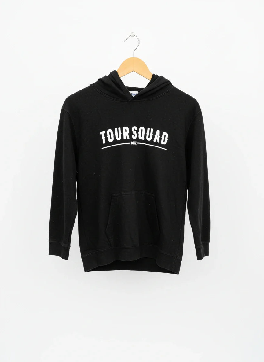 Black Men's Hoodies & Sweatshirts by MORYAL (MS-162)