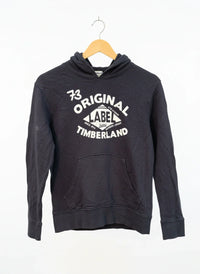 Dark Blue Men's Hoodies & Sweatshirts by Timberland (MS-165)